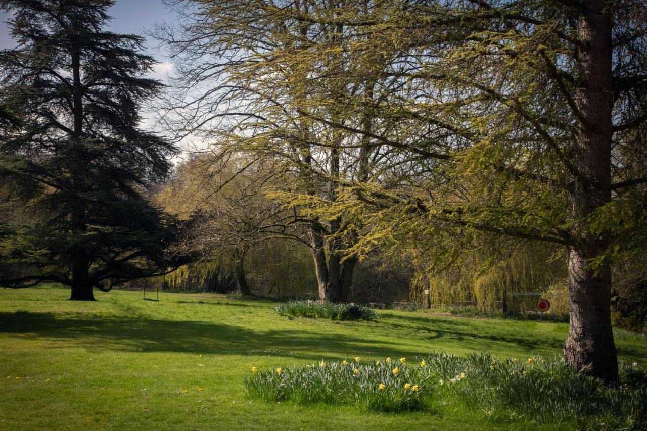 Norton Park Hotel, Spa & Manor House - Winchester Sutton Scotney Zewnętrze zdjęcie